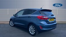 Ford Fiesta 1.0 EcoBoost Hybrid mHEV 125 Titanium 5dr Petrol Hatchback